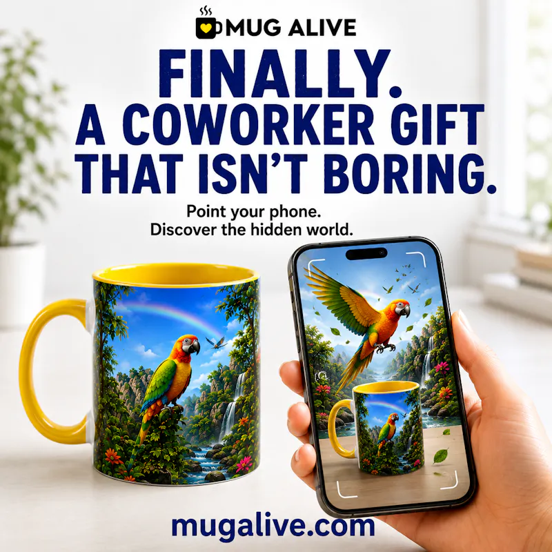 Mug Alive screenshot 3
