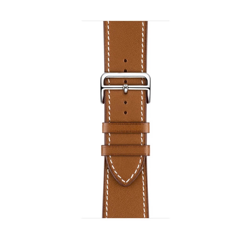 apple watch leather band gallery image