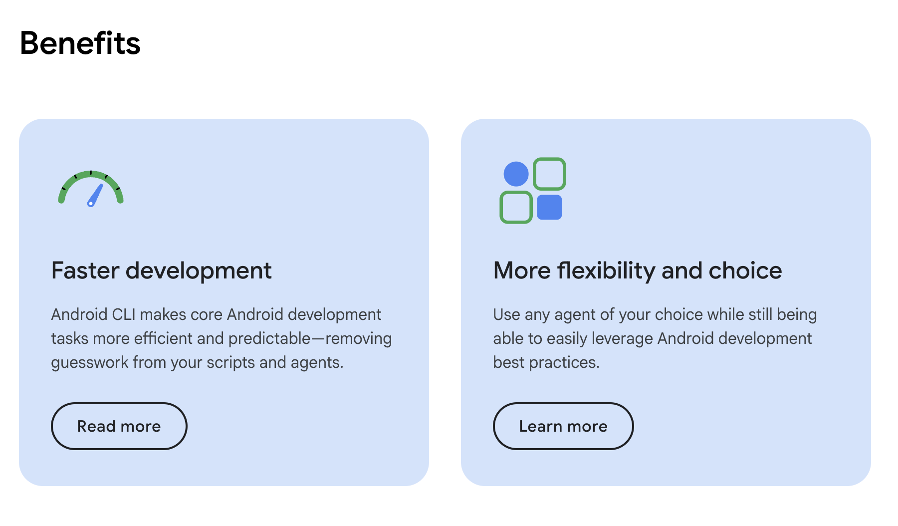 Android CLI gallery image