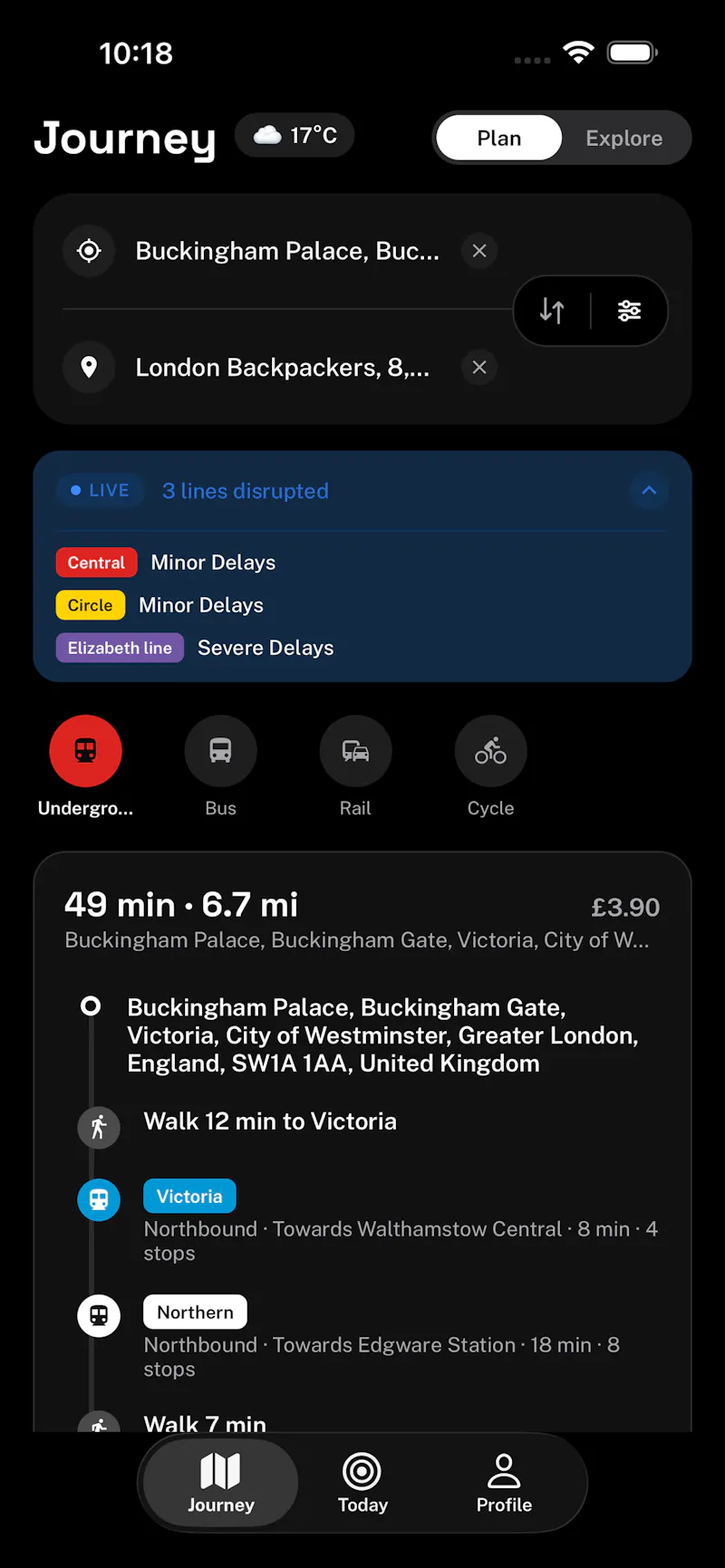Foot & Line screenshot 9