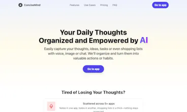 Concise Mind gallery image