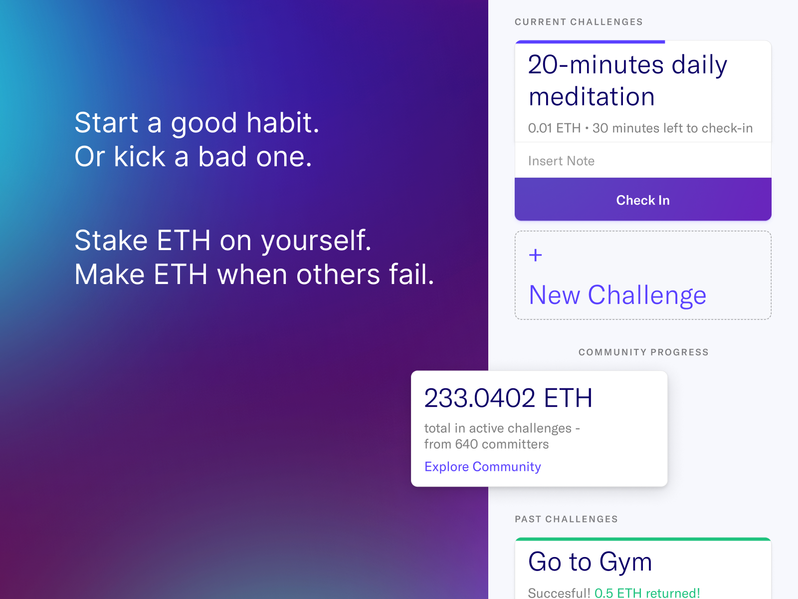 Media Câu lạc bộ cam kết - Đặt cược ETH cho chính mình, làm cho ETH khi người khác thất bại 4