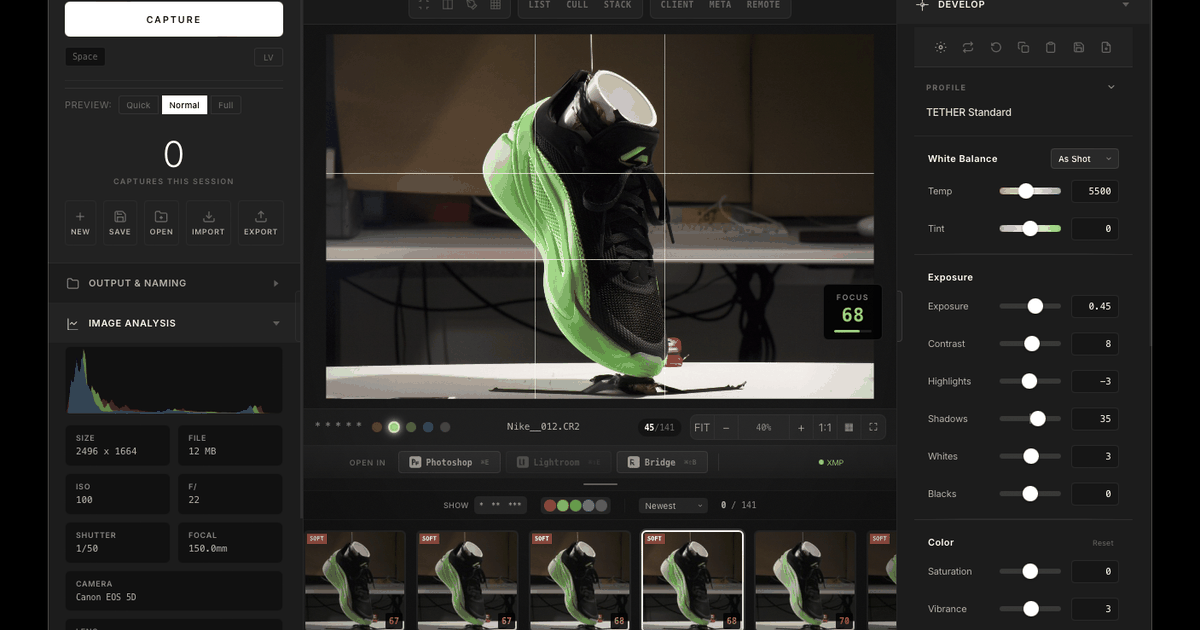 TETHER STUDIO gallery image