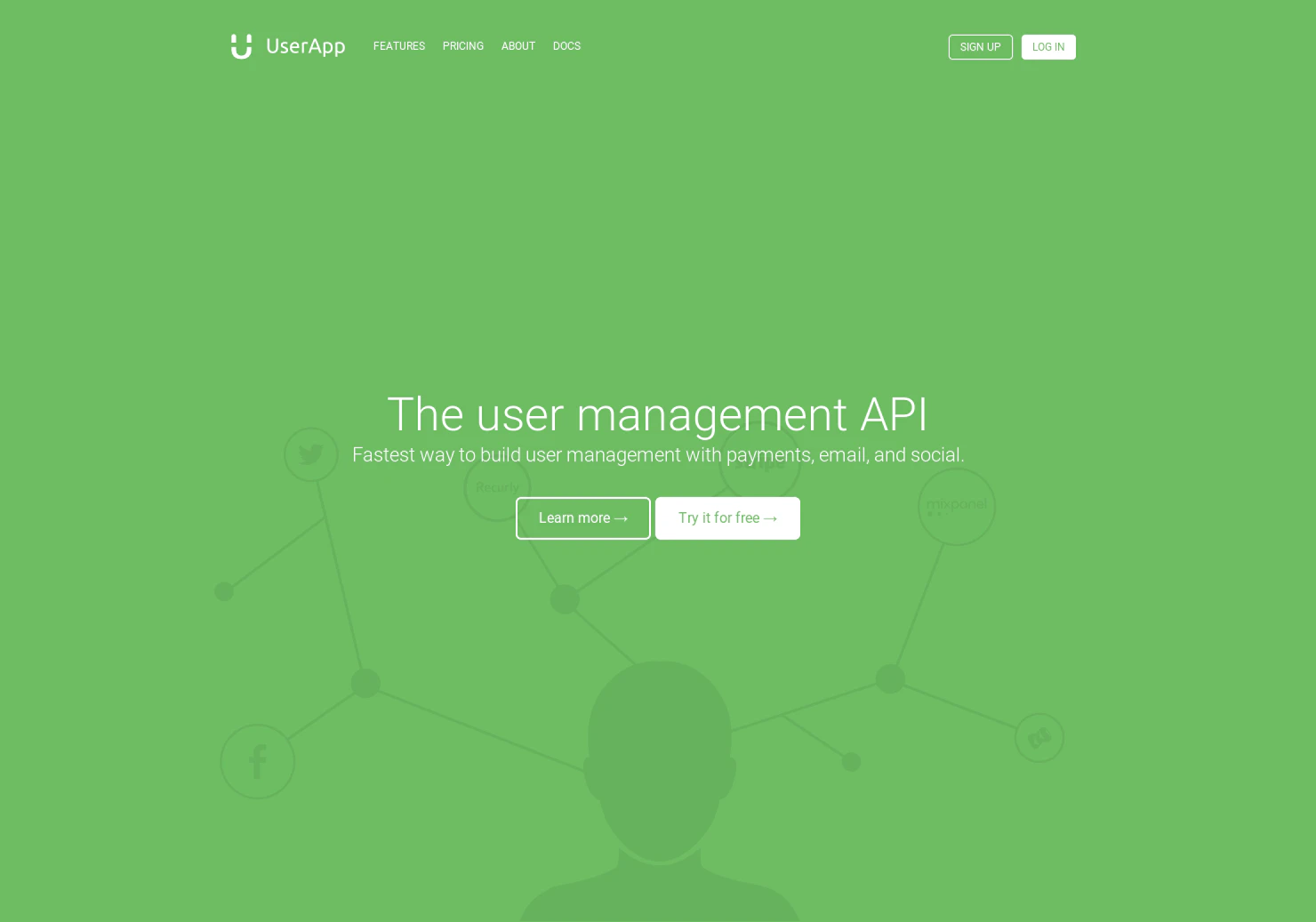 UserApp