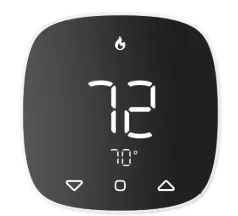 PCT5231 Smart HVAC Thermostat gallery image