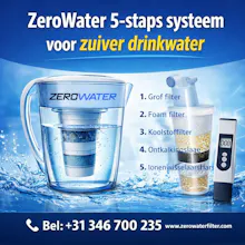 ZeroWater Filter Europe gallery image