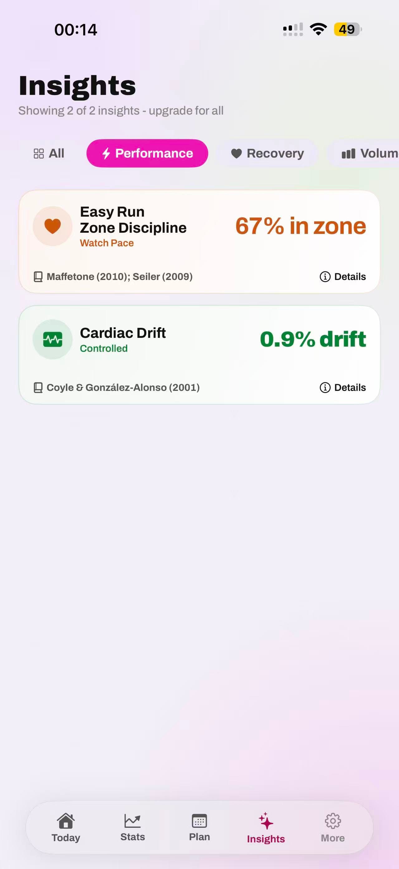 Smart Runner: Your training plan, rewritten after every run 2 f53876d1 1d22 432b 943a bfb4db55b06d