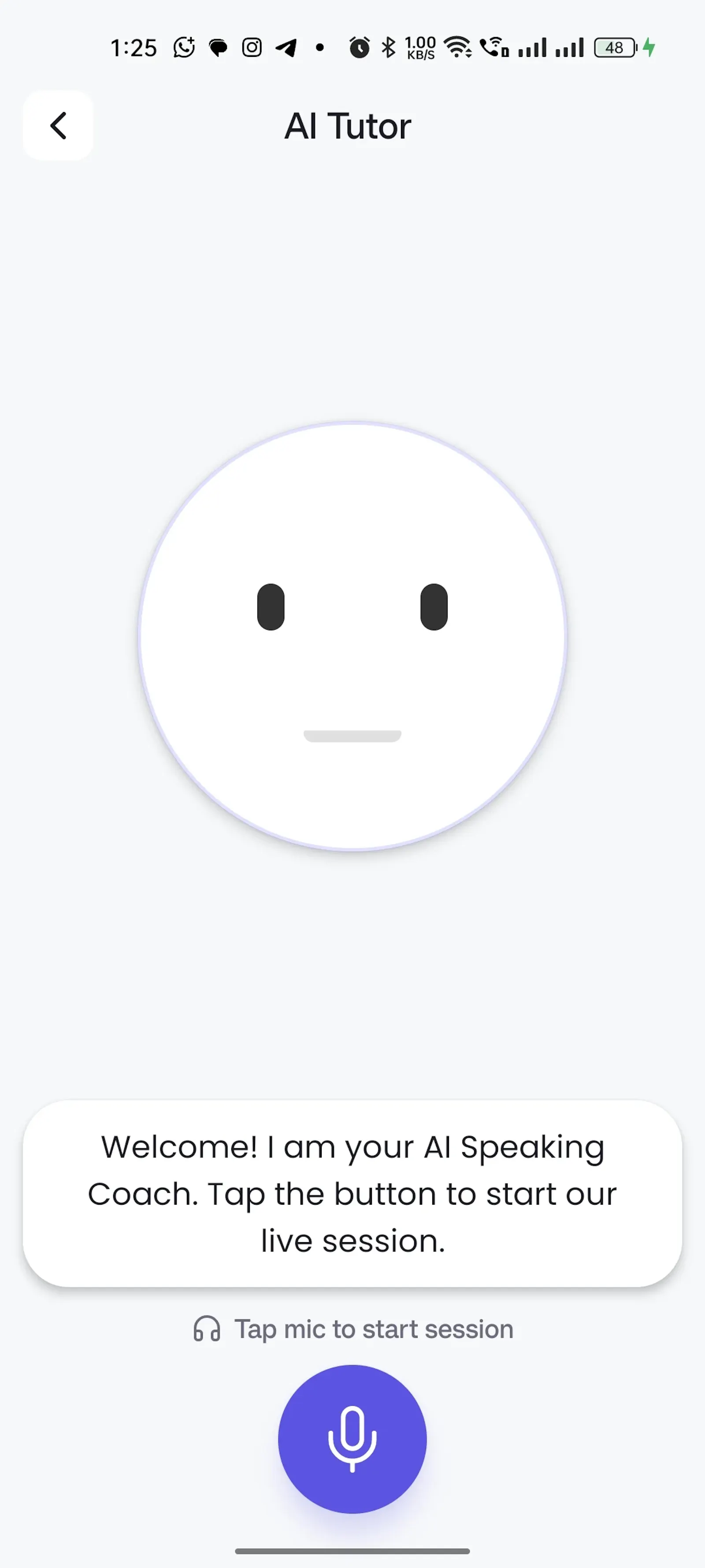 FluentSpeakAi screenshot 2