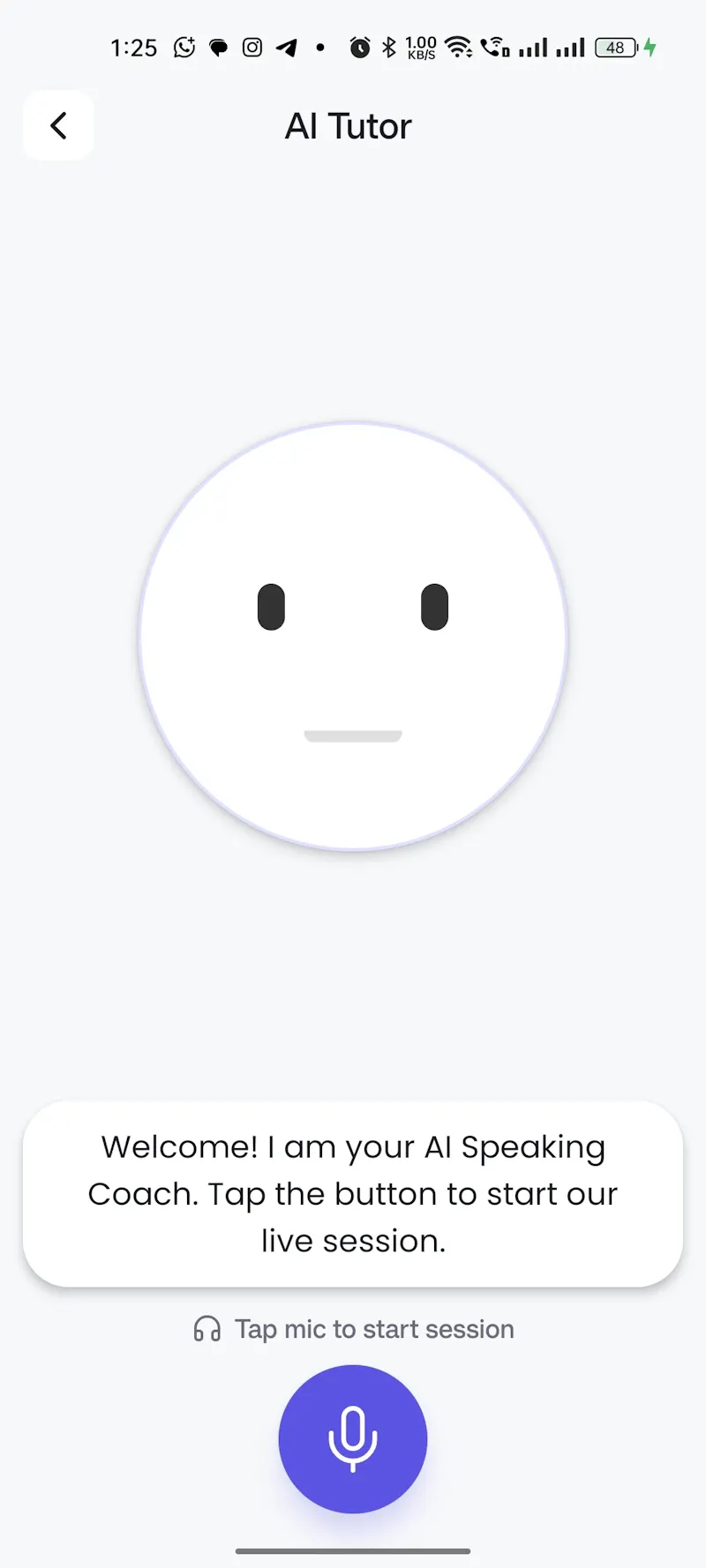 FluentSpeakAi screenshot 2