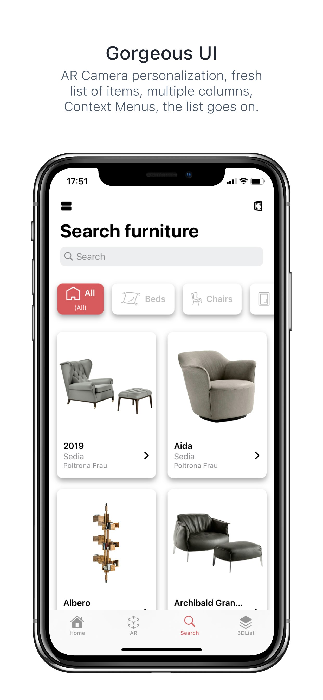 Home AR gallery image