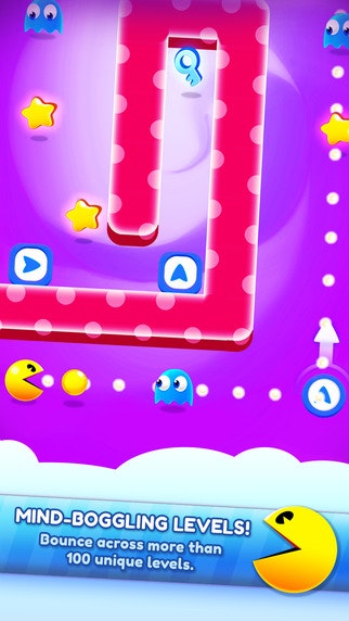 Pac-Man Bounce gallery image