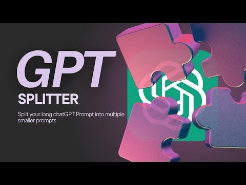 GPT Splitter gallery image