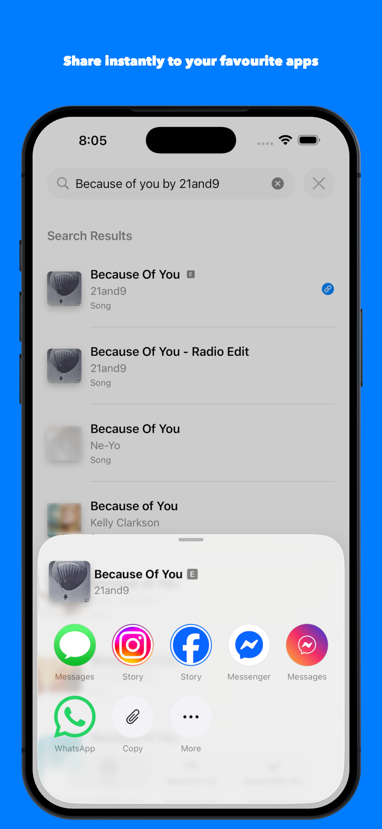 Share Music gallery image