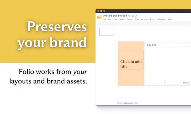 Folio AI screenshot 4