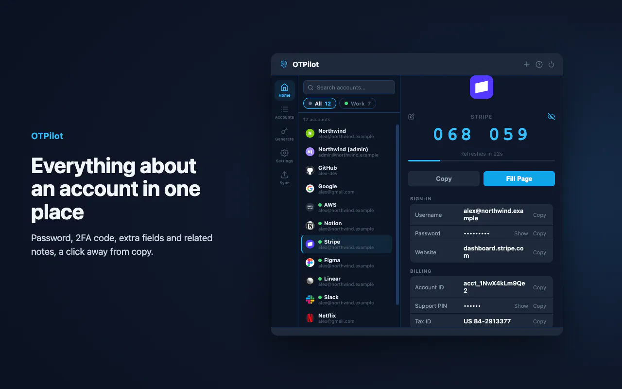 OTPilot gallery image