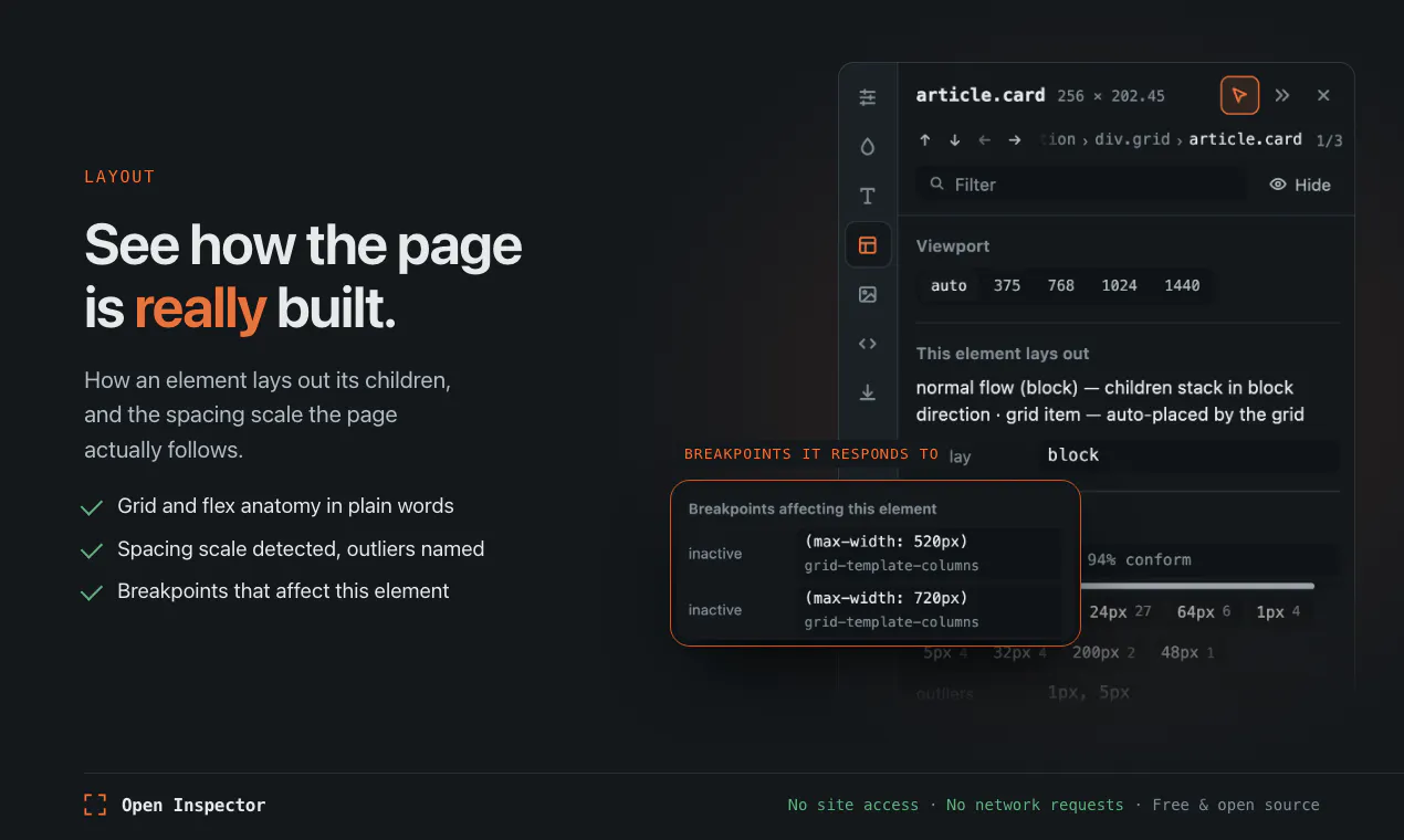 Open Inspector gallery image