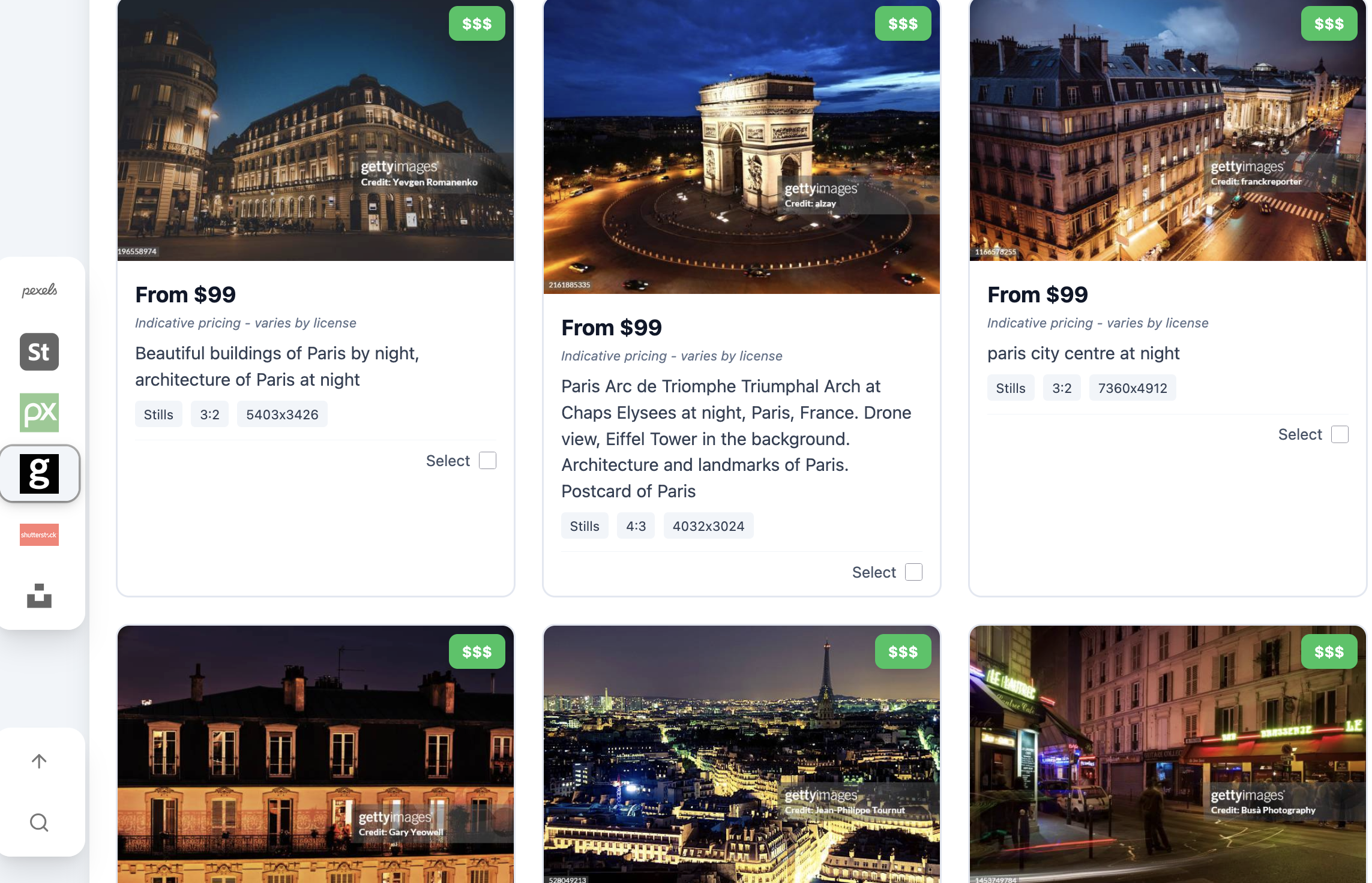 Stock Pilot — Search Multiple Suppliers gallery image