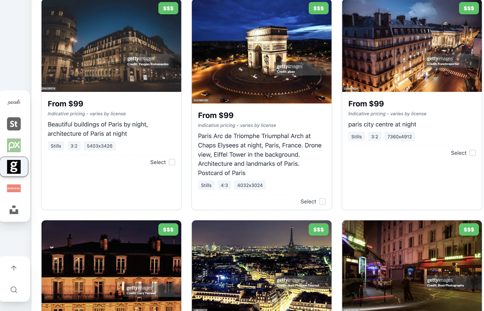 Stock Pilot — Search Multiple Suppliers screenshot 4