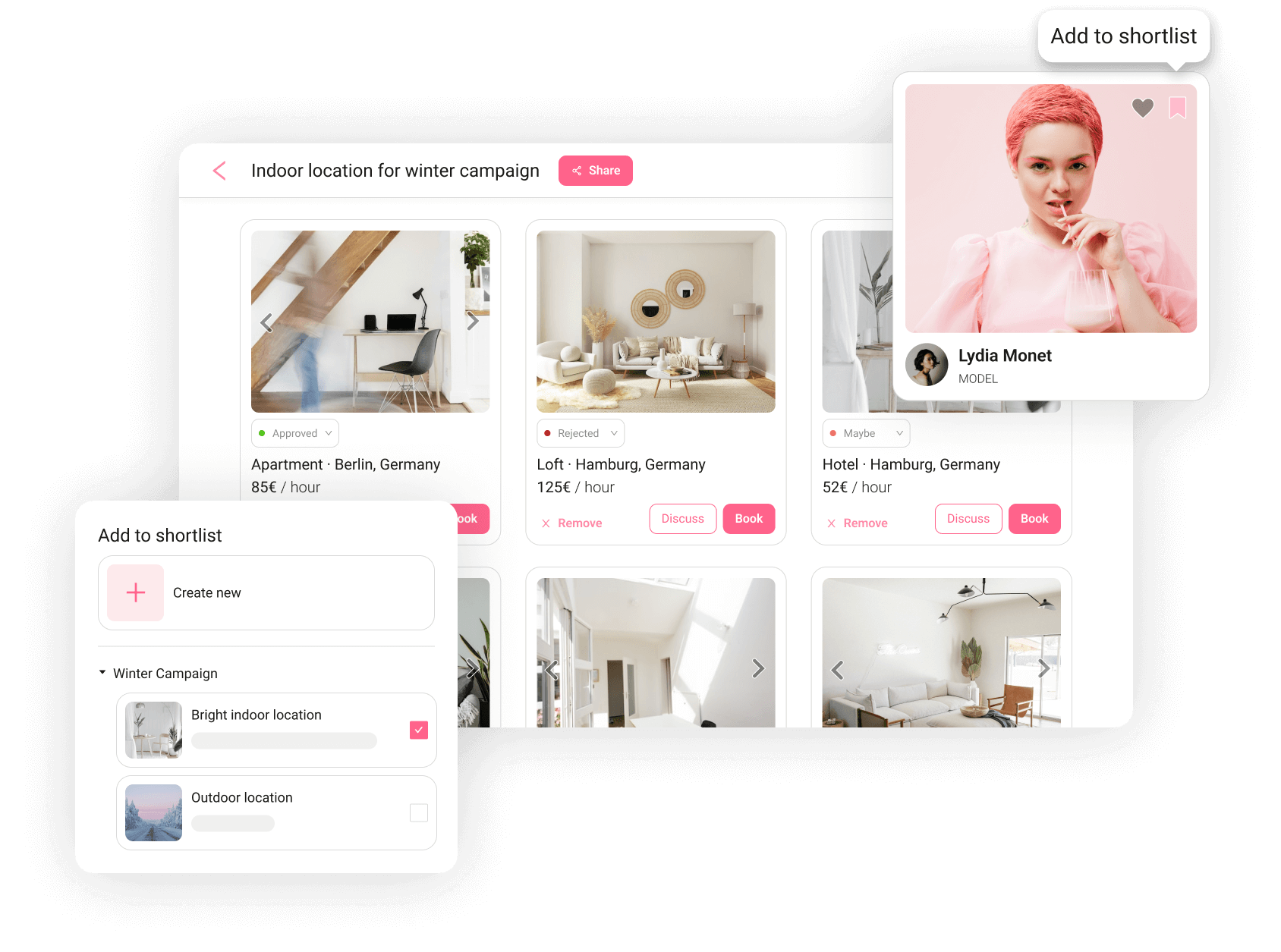 Beasy - CRM & Shortlists media 3
