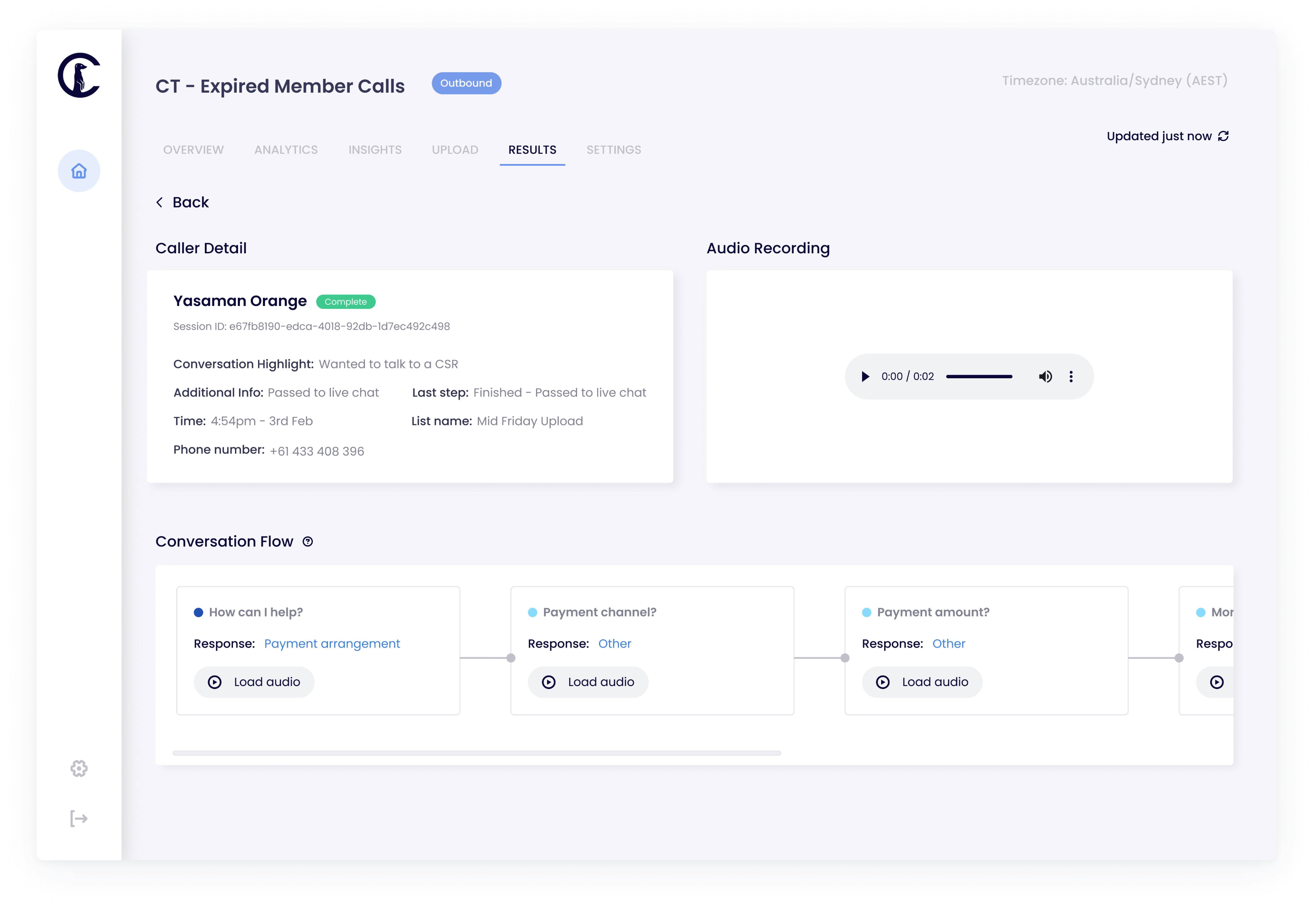 Nieuwsgierig ding stem ai - Next-Gen Conversational Voice AI voor klantbetrokkenheid media 3