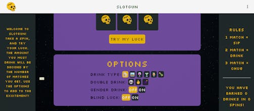 Slotgun gallery image