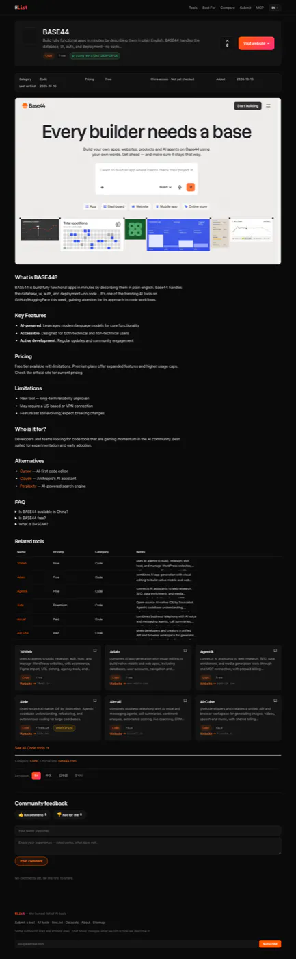 HList gallery image