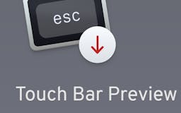 Touch Bar Preview media 2