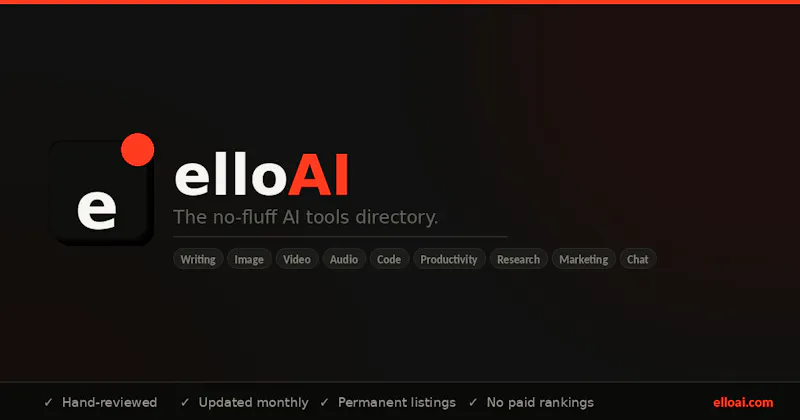 elloAI.com screenshot 4