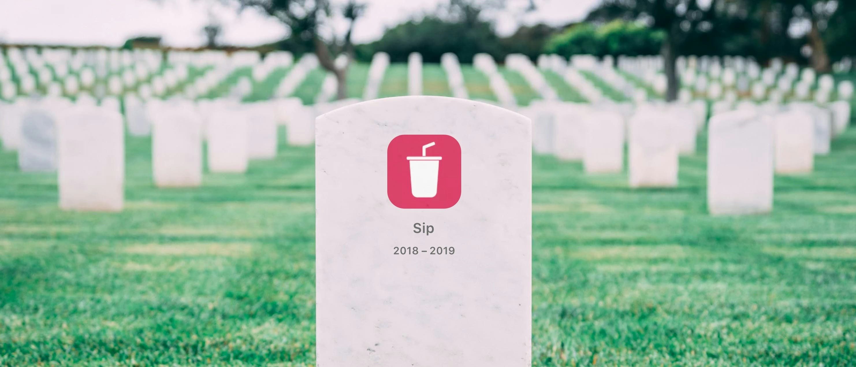 Why we shut down our app