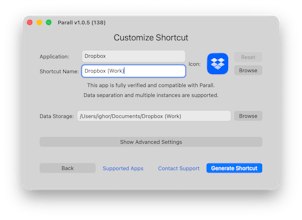 Parall gallery image