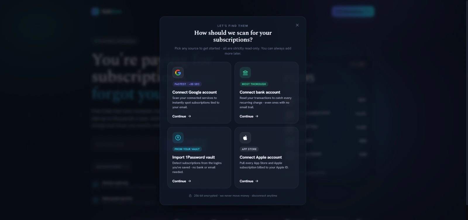 Billify screenshot 4