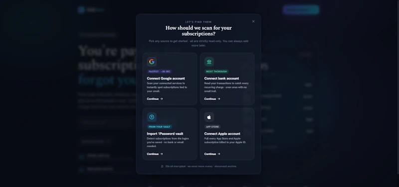 Billify screenshot 4