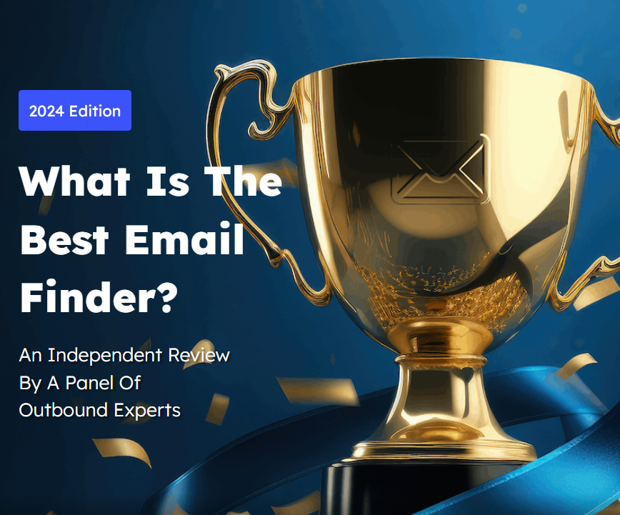 BEF Awards - Top -E -Mail -Finder -Tools, die von ausgehenden Experten eingestuft werden Medien 1