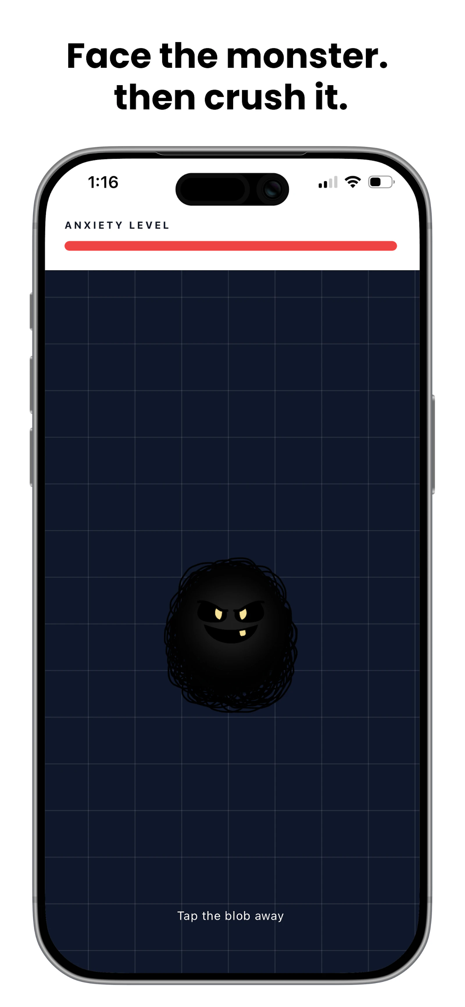 Zeno - Anxiety & Panic Relief screenshot 3