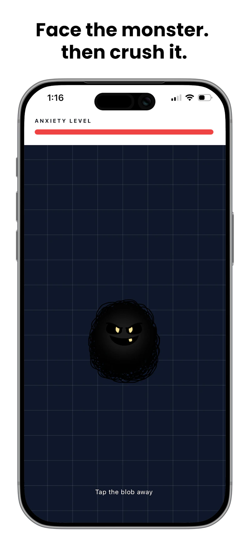 Zeno - Anxiety & Panic Relief screenshot 3