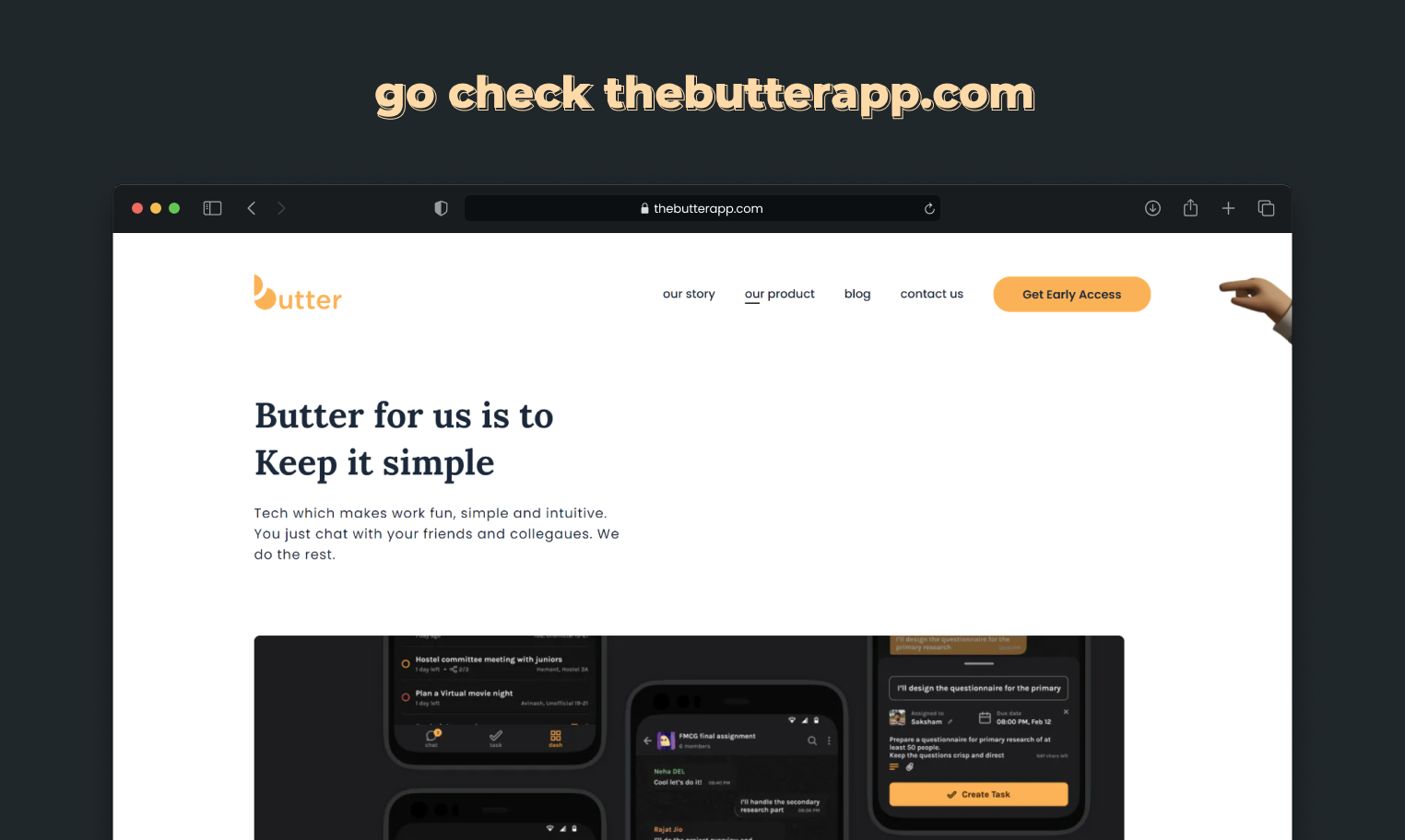 Butter gallery image