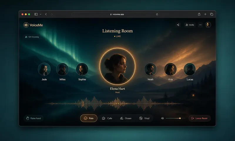 VoiceMe screenshot 6