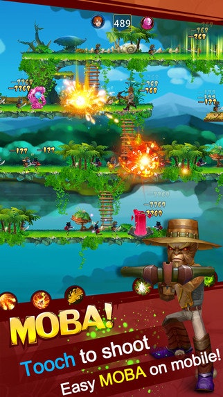 Wonderland Saga gallery image