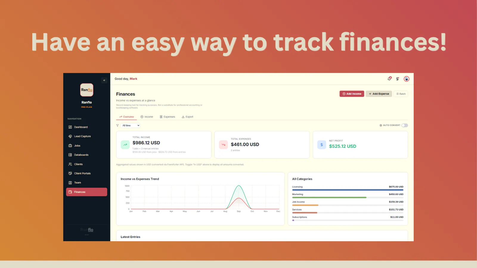 Ranflo screenshot 7