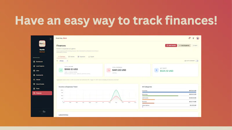 Ranflo screenshot 7