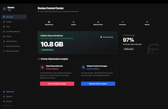 Devian Desktop gallery image