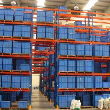 Heavy Duty Racks Manufacturer