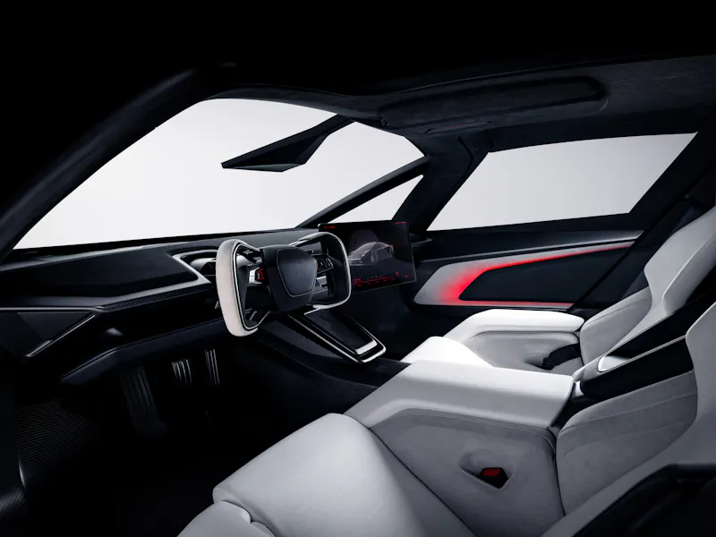 Tesla Roadster screenshot 12