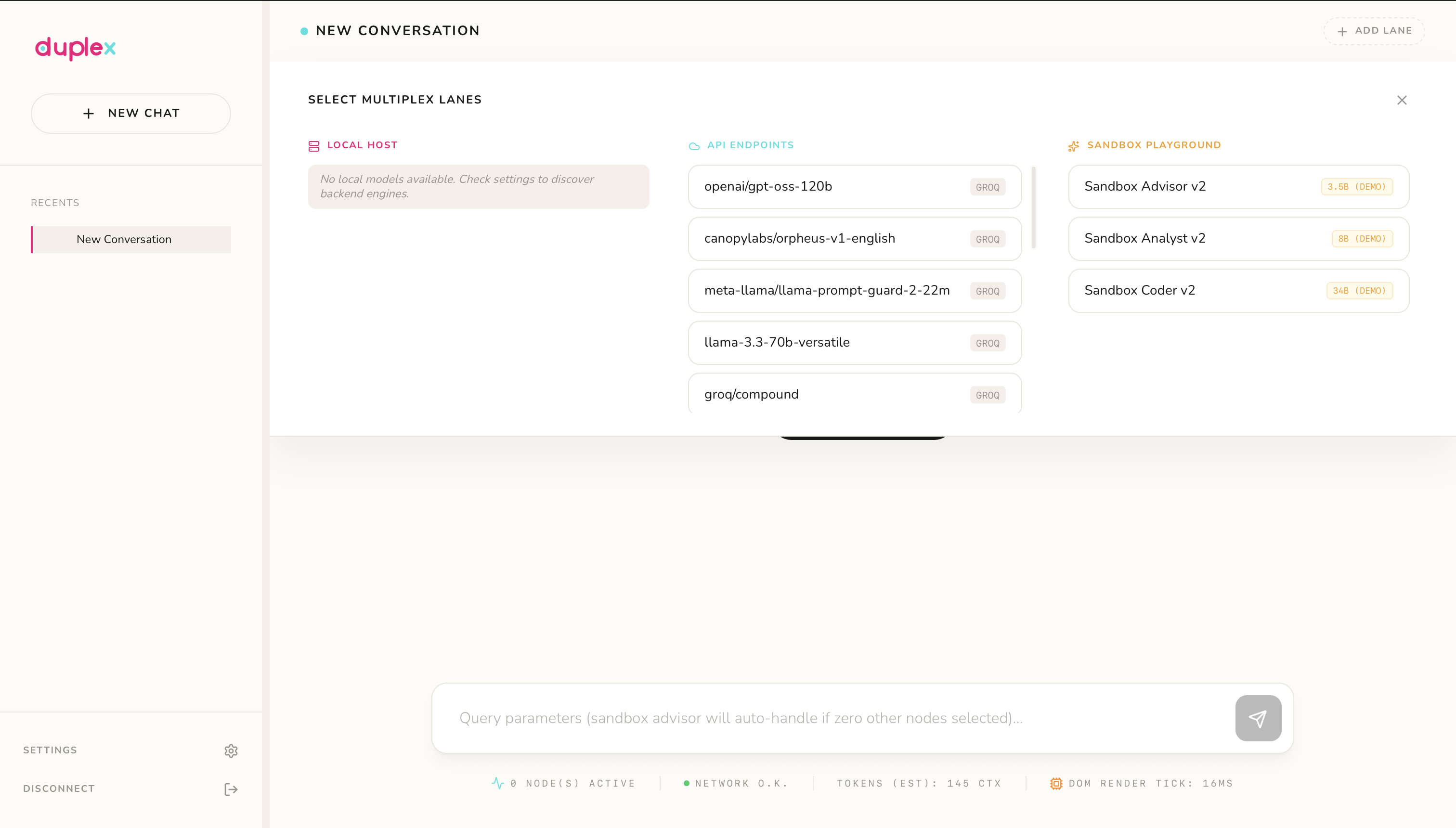 Duplex  gallery image