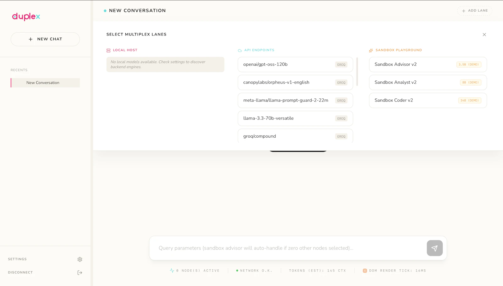 Duplex  screenshot 4