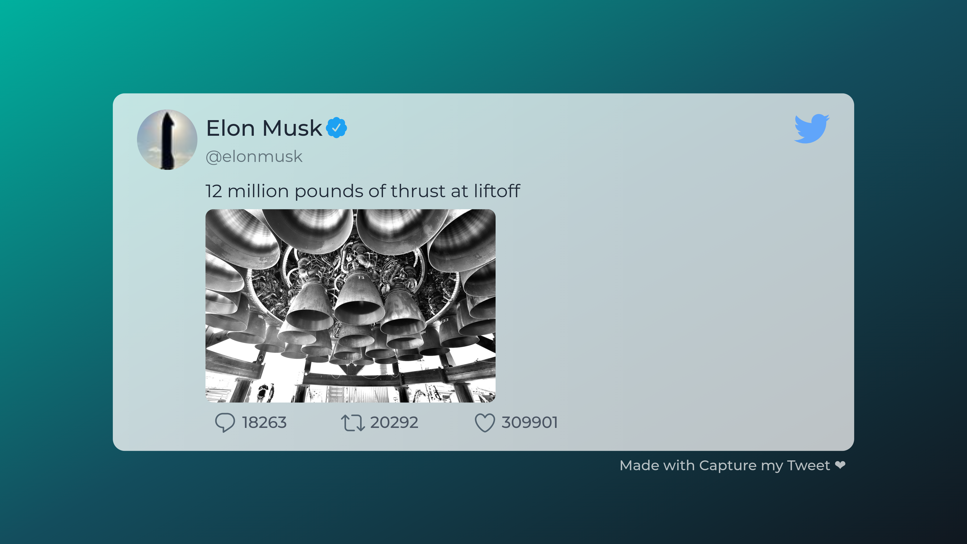 Capture my Tweet gallery image