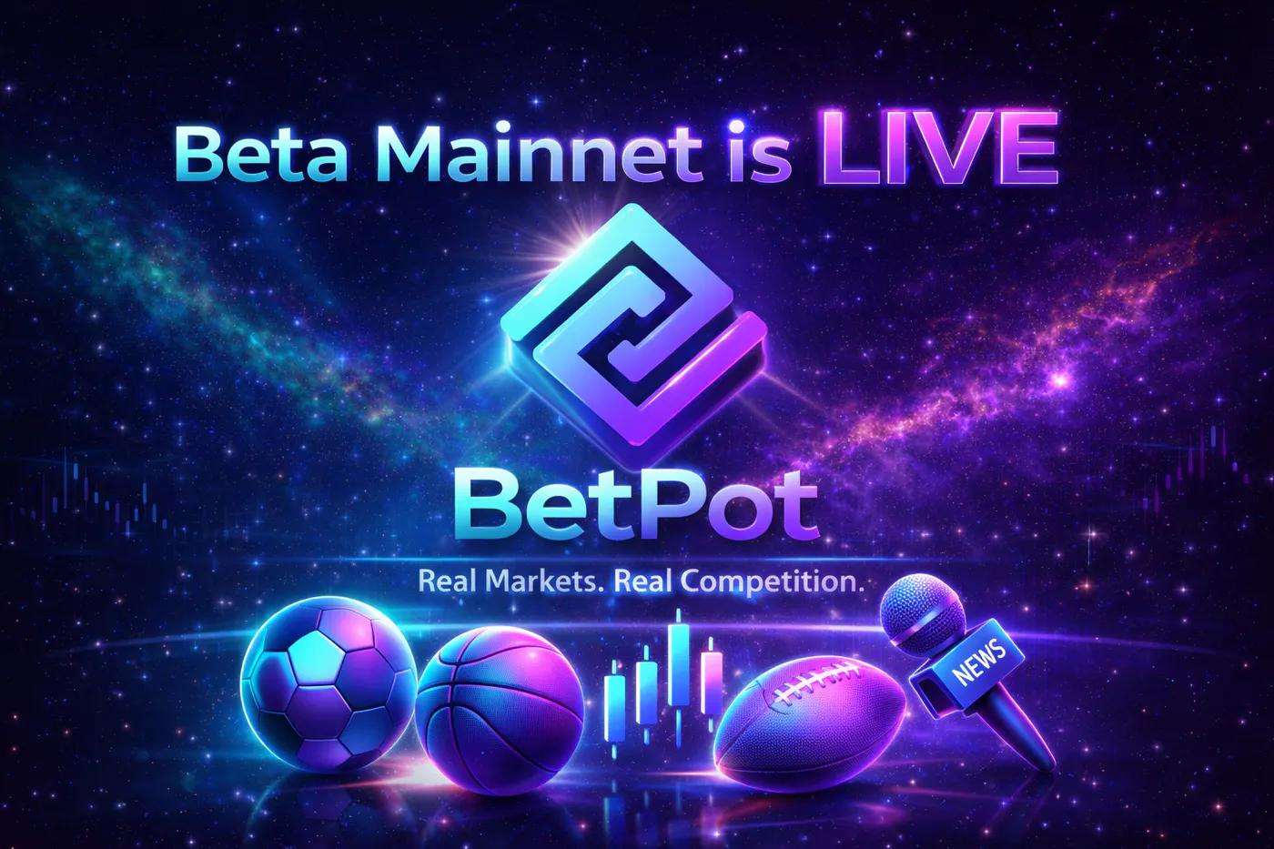 BetPot 제품 배너