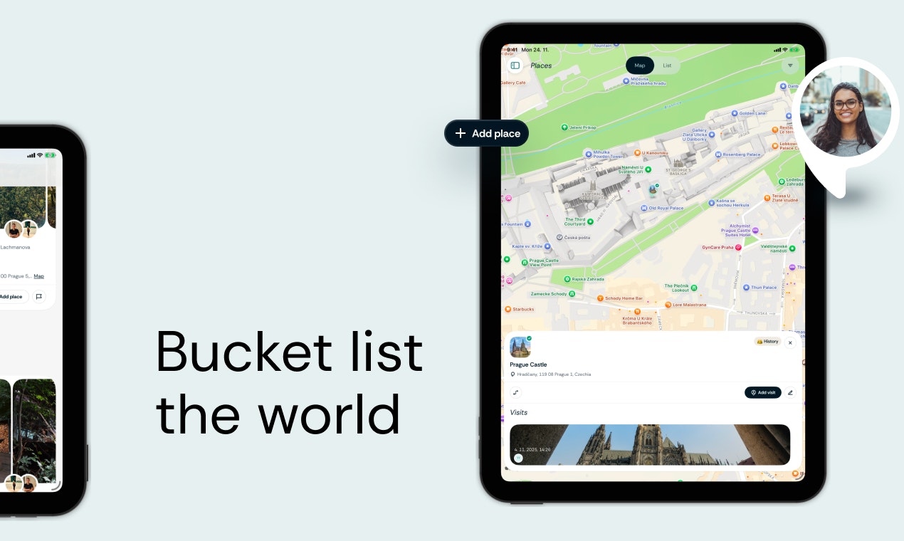 PlaceFlow - Screenshot 2 showing product features and functionality