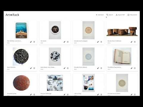 ArtRack gallery image