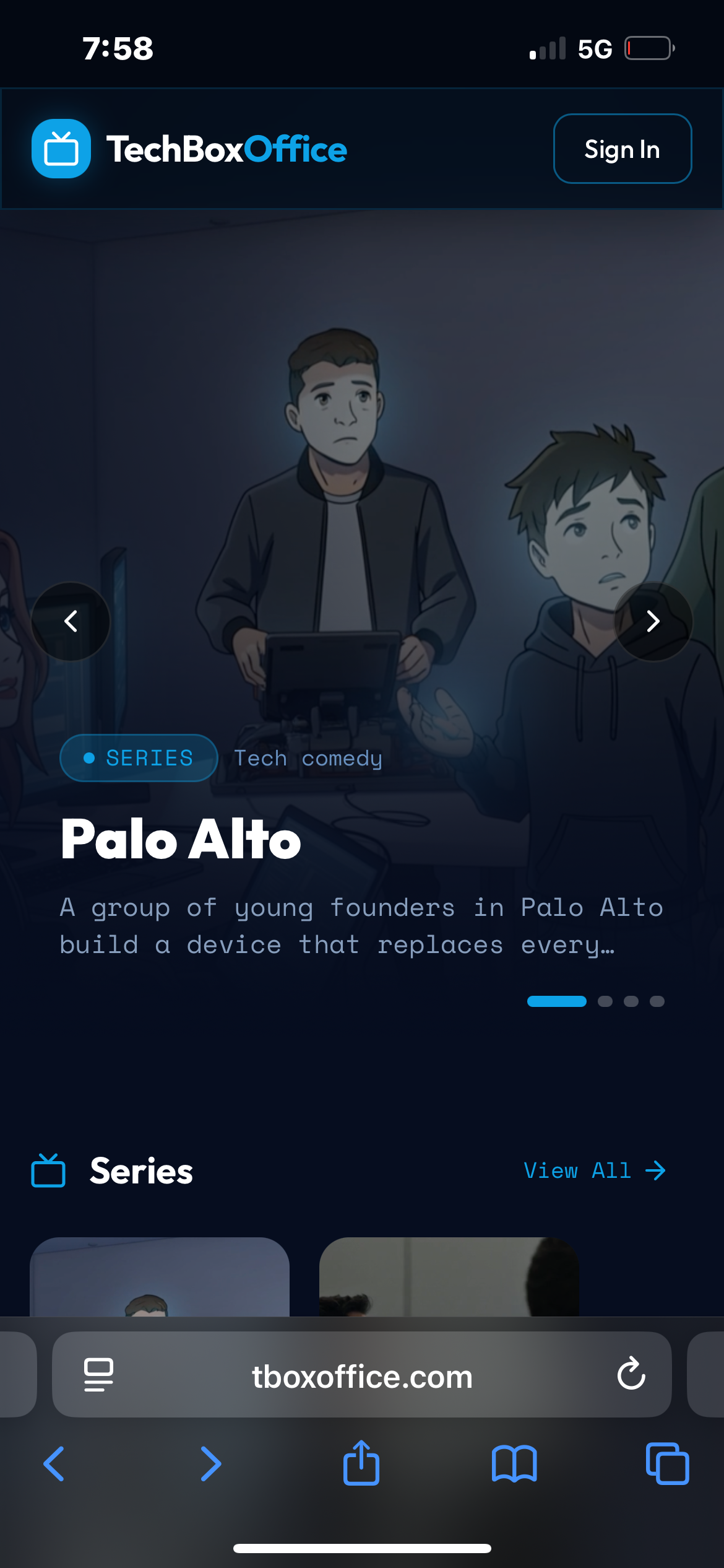 TechBoxOffice